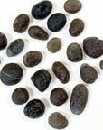 COLOMBIANITE (TEKTITE/PSEUDOTEKTITE) - colombianite, pseudotektite, tektite - The Mineral Maven