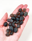 COLOMBIANITE (TEKTITE/PSEUDOTEKTITE) - colombianite, pseudotektite, tektite - The Mineral Maven