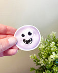 CRYSTAL MONSTER STICKERS - crystal monsters, energy tool, merch, recently added, spring things, sticker - The Mineral Maven