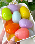 CRYSTAL SURPRISE EGG (100% SALES DONATED) - charity egg, crystal egg, easter egg, egg, recently added, spring collection, spring things, surprise egg, vernal vibes - The Mineral Maven