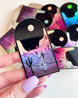 DESERT PORTAL STICKER - 33 bday, 444 sale, Black Friday sale, desert portal, energy tool, holiday sale, sticker, tucson - The Mineral Maven