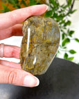 ELECTRIC BLUE MOONSTONE 3 (WISCONSIN) - Black Friday sale, blue moonstone, electric blue moonstone, moonstone, once in a blue moon, one of a kind, Wisconsin moonstone - The Mineral Maven