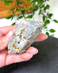 ELECTRIC BLUE MOONSTONE 4 (WISCONSIN) - Black Friday sale, blue moonstone, electric blue moonstone, moonstone, once in a blue moon, one of a kind, Wisconsin moonstone - The Mineral Maven
