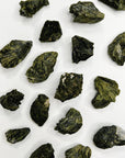 EPIDOTE SPRAY (RAW) - 33 bday, abundance gift bundle, epidote, epidote fan, good luck + abundance, holiday sale, new year sale, raw crystal, raw epidote, raw stone - The Mineral Maven