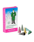 GERMAN INCENSE CONES - German incense, incense, incense cone - The Mineral Maven