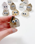 INCLUDED QUARTZ BUDDY (100% DONATED TO MASK BLOC LA) - crystal buddy, included quartz, we love LA - The Mineral Maven