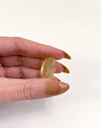 LIBYAN DESERT GLASS 5 - libyan desert glass, new year new crystals, tektite - The Mineral Maven