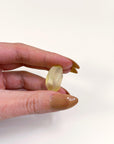 LIBYAN DESERT GLASS 5 - libyan desert glass, new year new crystals, tektite - The Mineral Maven