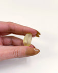 LIBYAN DESERT GLASS 5 - libyan desert glass, new year new crystals, tektite - The Mineral Maven