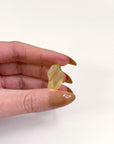 LIBYAN DESERT GLASS 5 - libyan desert glass, new year new crystals, tektite - The Mineral Maven