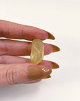 LIBYAN DESERT GLASS 5 - libyan desert glass, new year new crystals, tektite - The Mineral Maven