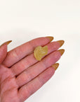 LIBYAN DESERT GLASS 6 - libyan desert glass, new year new crystals, tektite - The Mineral Maven