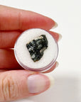 LUNAR METEORITE 1 - feldspathic breccia, lunar meteorite, meteorite, moon, moon meteorite - The Mineral Maven