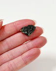 LUNAR METEORITE 1 - feldspathic breccia, lunar meteorite, meteorite, moon, moon meteorite - The Mineral Maven