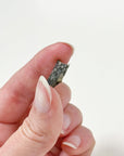 LUNAR METEORITE 2 - feldspathic breccia, lunar meteorite, meteorite, moon, moon meteorite - The Mineral Maven