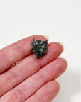 LUNAR METEORITE 2 - feldspathic breccia, lunar meteorite, meteorite, moon, moon meteorite - The Mineral Maven