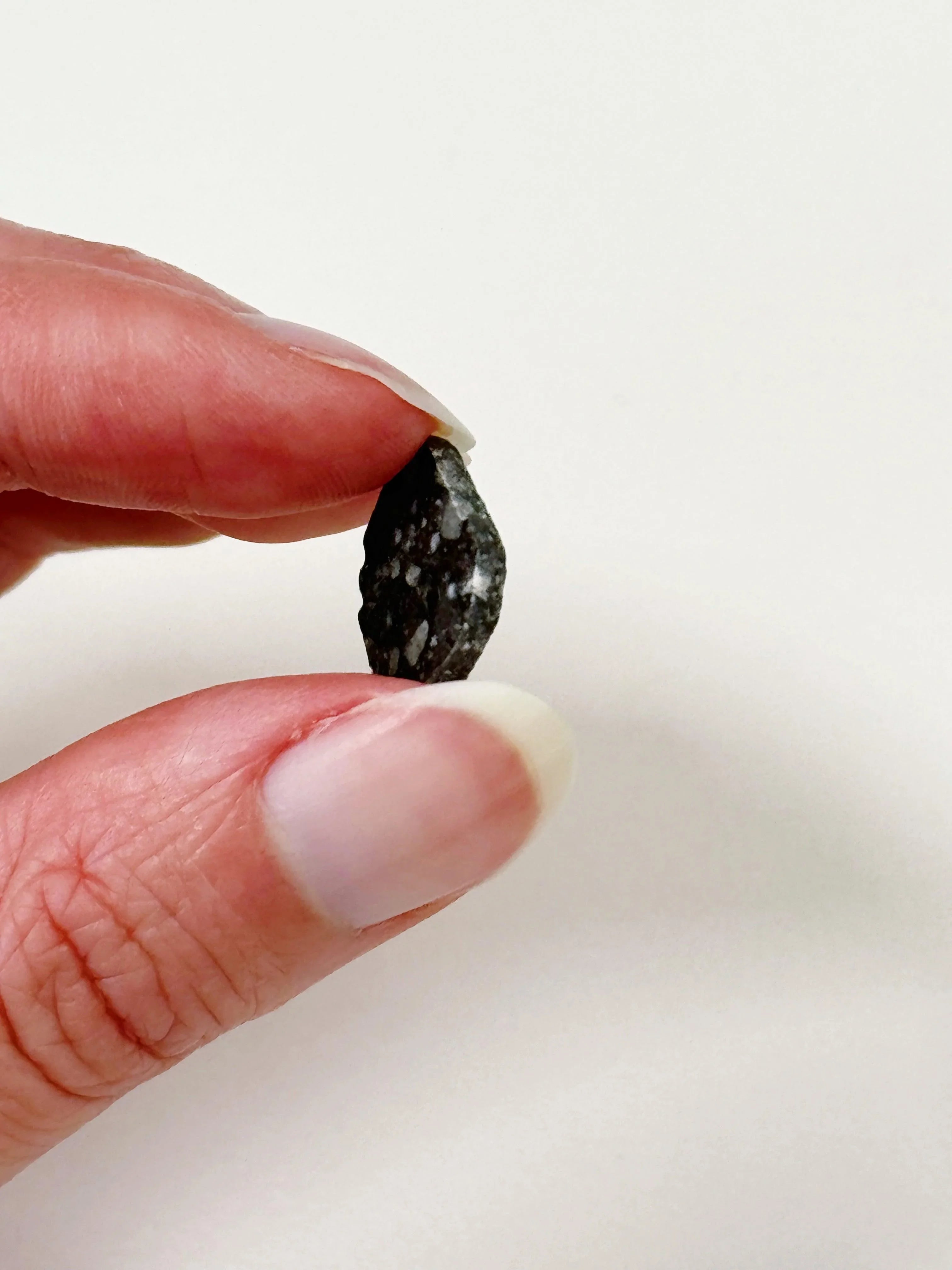 LUNAR METEORITE 3 – The Mineral Maven