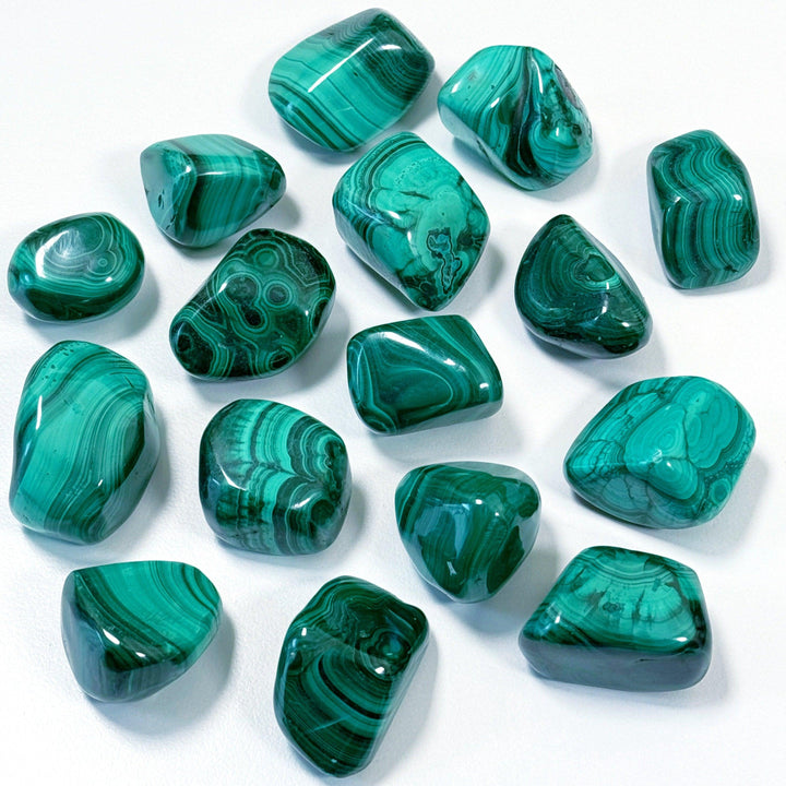 MALACHITE TUMBLE