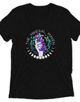 MM COLOR LOGO - SOFT TRI-BLEND TEE - apparel, Friday the 13th, t-shirt, tee, tee shirt - The Mineral Maven