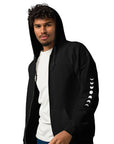 MM COLOR LOGO - ZIP HOODIE - apparel, Friday the 13th, hoodie, zip up hoodie - The Mineral Maven
