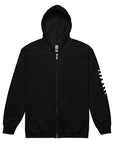 MM COLOR LOGO - ZIP HOODIE - apparel, Friday the 13th, hoodie, zip up hoodie - The Mineral Maven