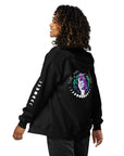 MM COLOR LOGO - ZIP HOODIE - apparel, Friday the 13th, hoodie, zip up hoodie - The Mineral Maven