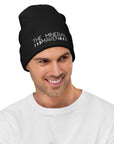 MM WORDMARK - BEANIE - apparel - The Mineral Maven