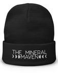 MM WORDMARK - BEANIE - apparel - The Mineral Maven