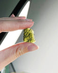 MOLDAVITE 1 - moldavite, tektite - The Mineral Maven