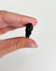 MOLDAVITE 4 - moldavite, tektite - The Mineral Maven
