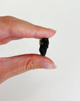 MOLDAVITE 4 - moldavite, tektite - The Mineral Maven