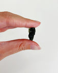 MOLDAVITE 4 - moldavite, tektite - The Mineral Maven