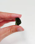 MOLDAVITE 8 - moldavite, tektite - The Mineral Maven