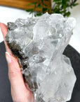 NAICA SELENITE 4 - naica mine, naica selenite, once in a blue moon, one of a kind, selenite - The Mineral Maven