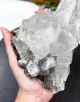 NAICA SELENITE 4 - naica mine, naica selenite, once in a blue moon, one of a kind, selenite - The Mineral Maven