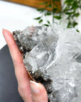 NAICA SELENITE 4 - naica mine, naica selenite, once in a blue moon, one of a kind, selenite - The Mineral Maven