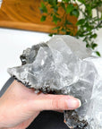 NAICA SELENITE 4 - naica mine, naica selenite, once in a blue moon, one of a kind, selenite - The Mineral Maven