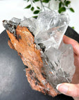 NAICA SELENITE 4 - naica mine, naica selenite, once in a blue moon, one of a kind, selenite - The Mineral Maven