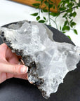 NAICA SELENITE 4 - naica mine, naica selenite, once in a blue moon, one of a kind, selenite - The Mineral Maven
