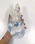 PICK YOUR OWN: OCEAN JASPER FLAMES - 33 bday, 444 sale, Black Friday sale, emotional support, flame, holiday sale, new year sale, ocean jasper, ocean jasper flame, one of a kind - The Mineral Maven