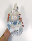 PICK YOUR OWN: OCEAN JASPER FLAMES - 33 bday, 444 sale, Black Friday sale, emotional support, flame, holiday sale, new year sale, ocean jasper, ocean jasper flame, one of a kind - The Mineral Maven