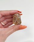 PICK YOUR OWN: WINDOW QUARTZ - 33 bday, 444 sale, Black Friday sale, focus gift bundle, herkimer diamond, holiday sale, new year sale, pakimer, quartz, raw crystal, raw stone, rough, rough crystal, Rough Stone, transform gift bundle, window quartz - The Mineral Maven