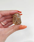 PICK YOUR OWN: WINDOW QUARTZ - 33 bday, 444 sale, Black Friday sale, focus gift bundle, herkimer diamond, holiday sale, new year sale, pakimer, quartz, raw crystal, raw stone, rough, rough crystal, Rough Stone, transform gift bundle, window quartz - The Mineral Maven