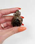 PICK YOUR OWN: WINDOW QUARTZ - 33 bday, 444 sale, Black Friday sale, focus gift bundle, herkimer diamond, holiday sale, new year sale, pakimer, quartz, raw crystal, raw stone, rough, rough crystal, Rough Stone, transform gift bundle, window quartz - The Mineral Maven