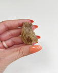 PICK YOUR OWN: WINDOW QUARTZ - 33 bday, 444 sale, Black Friday sale, focus gift bundle, herkimer diamond, holiday sale, new year sale, pakimer, quartz, raw crystal, raw stone, rough, rough crystal, Rough Stone, transform gift bundle, window quartz - The Mineral Maven