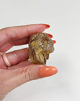 PICK YOUR OWN: WINDOW QUARTZ - 33 bday, 444 sale, Black Friday sale, focus gift bundle, herkimer diamond, holiday sale, new year sale, pakimer, quartz, raw crystal, raw stone, rough, rough crystal, Rough Stone, transform gift bundle, window quartz - The Mineral Maven