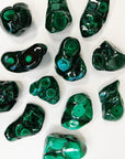 POLISHED MALACHITE - 2025 vibes, 33 bday, holiday sale, malachite, new year sale, polished stone, spring things, transform gift bundle - The Mineral Maven