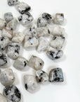 RAINBOW MOONSTONE TUMBLE - 2025 vibes, 33 bday, Black Friday sale, bulk, calm gift bundle, emotional support, end of year sale, fertility, holiday sale, joy gift bundle, moonstone, new beginnings, new beginnings gift bundle, new year sale, pocket crystal, pocket stone, rainbow moonstone, spring things, tumble - The Mineral Maven