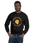 SHOP SMALL SPELL - SWEATSHIRT - apparel, shop small spell, sweatshirt - The Mineral Maven
