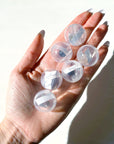TINY CRYSTAL CAPSULE - capsule, gumball machine, pocket crystal, pocket stone, tiny crystal, tiny crystal capsule machine - The Mineral Maven